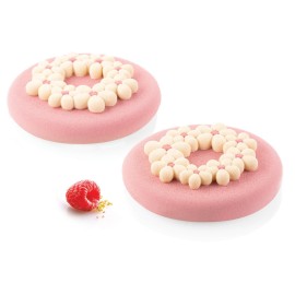 Силиконова форма "FLORA 19"