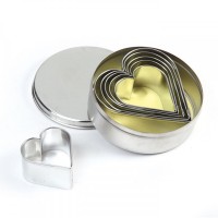 Кутери и форми за изрязване - Свети Валентин