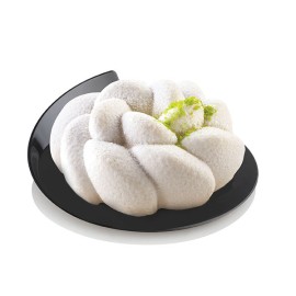 Силиконова форма "Fleur 90"