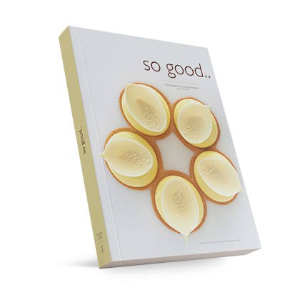 Списание за модерно сладкарство "So Good 28"