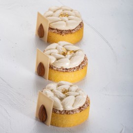 Силиконова форма "MINI HAZEL - Ø60мм"