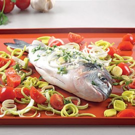 Силиконов килим за печене и замразяване "Tapis Roulade 03"