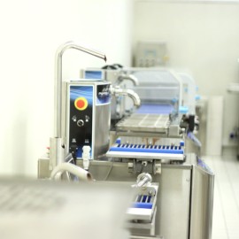 Темперираща машина за шоколад "T8" - Pomati