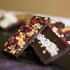 Черен шоколад "Бари Калебо" - 70,5%