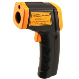 Инфрачервен термометър