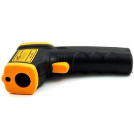 Инфрачервен термометър