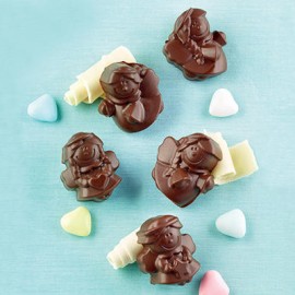 Силиконова форма "Ангели"