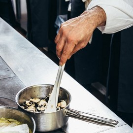 Сладкарска лъжица за разбъркване 35см - МФ