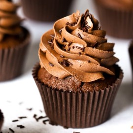 Капсули - кафяви за печене Ø40 h23