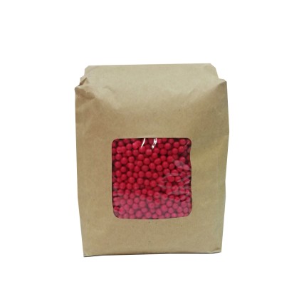 Захарна поръска "Топчета - Червени - 1кг