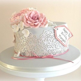 Захарна дантела - 500гр