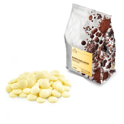 Бял шоколад "Еделвайс"