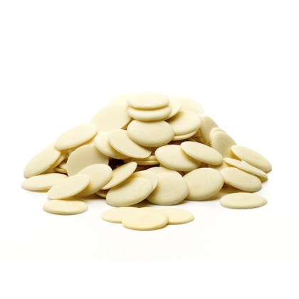 Бял кувертюр на копчета - Grande Blanca