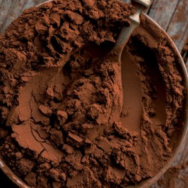 Какао на прах "Алкално 22-24%" - 1кг