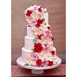 Книга - Торти на етажи