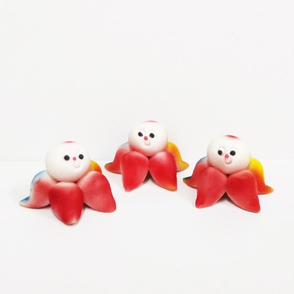 Захарна фигурка "Корал" - 1 брой