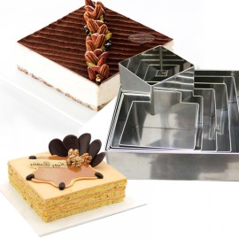 Ринг за торти - 20x20 h9см