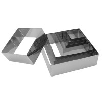 Квадратни рингове - фиксирани