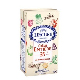 Lescure Сметана - 1л