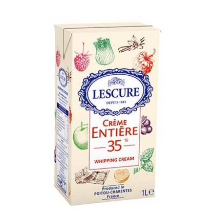 Lescure Сметана - 1л