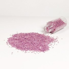 Захарна поръска "Топ-Топ перлен - Лилав - 30гр"