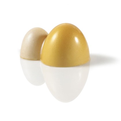 Поликарбонатна форма бонбон "Double Domes"