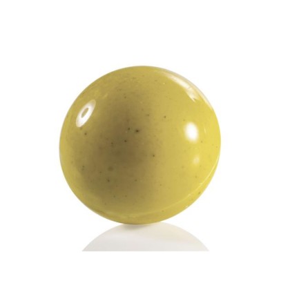 Поликарбонатна форма бонбон "Сфера - 8см"