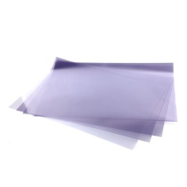 Ацетатен лист 60х40см - мек