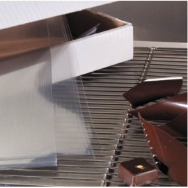 Ацетатен лист 60х40см - мек