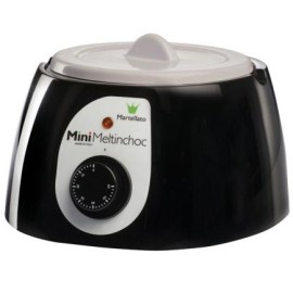 Мини вана за шоколад 1.8л - Черна