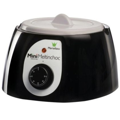 Мини вана за шоколад 1.8л - Черна