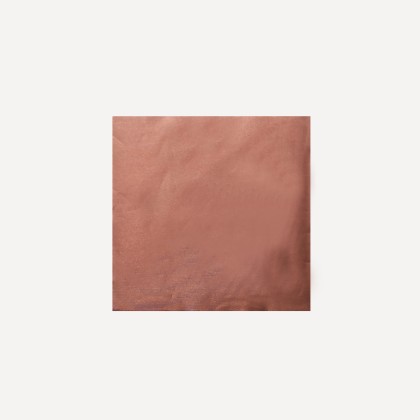 Алуминиево фолио за бонбони - Матово кафяво