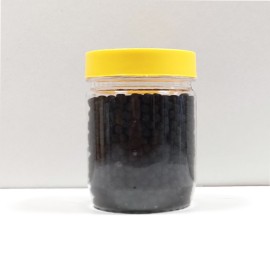 Захарна поръска "Топчета" - Черни - 150гр