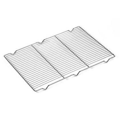 Метална решетка за заливане и охлаждане - 60х40см
