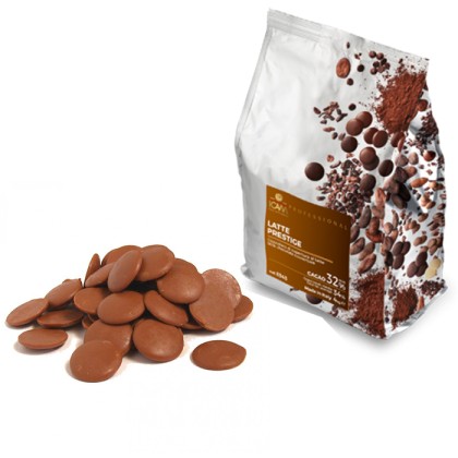 Млечен шоколад "Престиж"