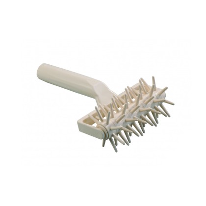 Ролка за тесто - таралеж - 12см