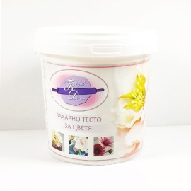 Захарно тесто за цветя 1кг