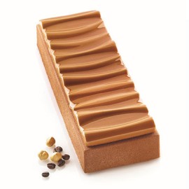 Спрей кадифе на основата на какаово масло - Карамел