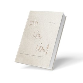 Книга "Oh Là Là" - by Yohan Ferrant