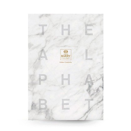 Книга "The Pastry Alphabet"