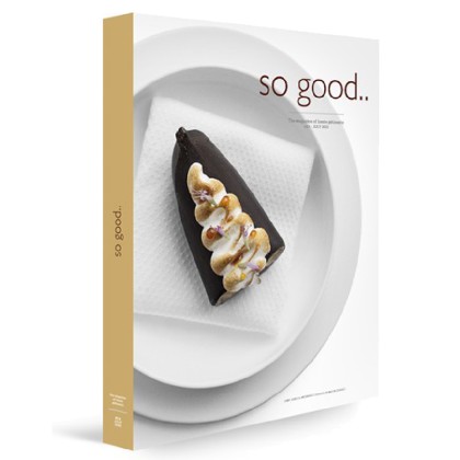 Списание за модерно сладкарство "So Good 24"