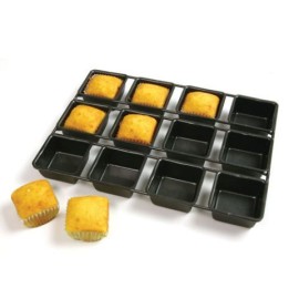 Капсули - бели за печене 40x40 h20 - 880бр