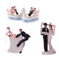 Сватбени фигурки