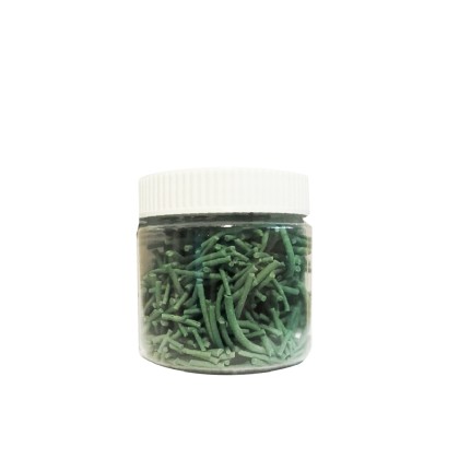 Захарна поръска "Зелена трева" -  30гр