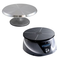 Въртящи стойки и поставки за торта