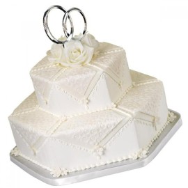 Шестоъгълен етаж - 33см