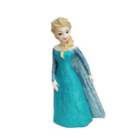 Захарна фигурка "Елза - Замръзналото кралство"