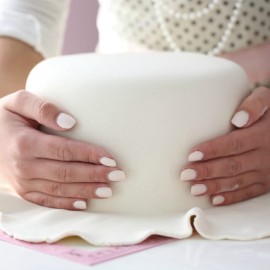 Захарно тесто за покриване 5кг