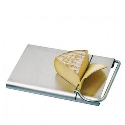 Резачка за сирена и полутвърди изделия с нож