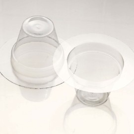 3D Термоформована форма "Саксия"